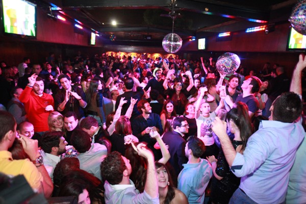 Mix FMs 80s night